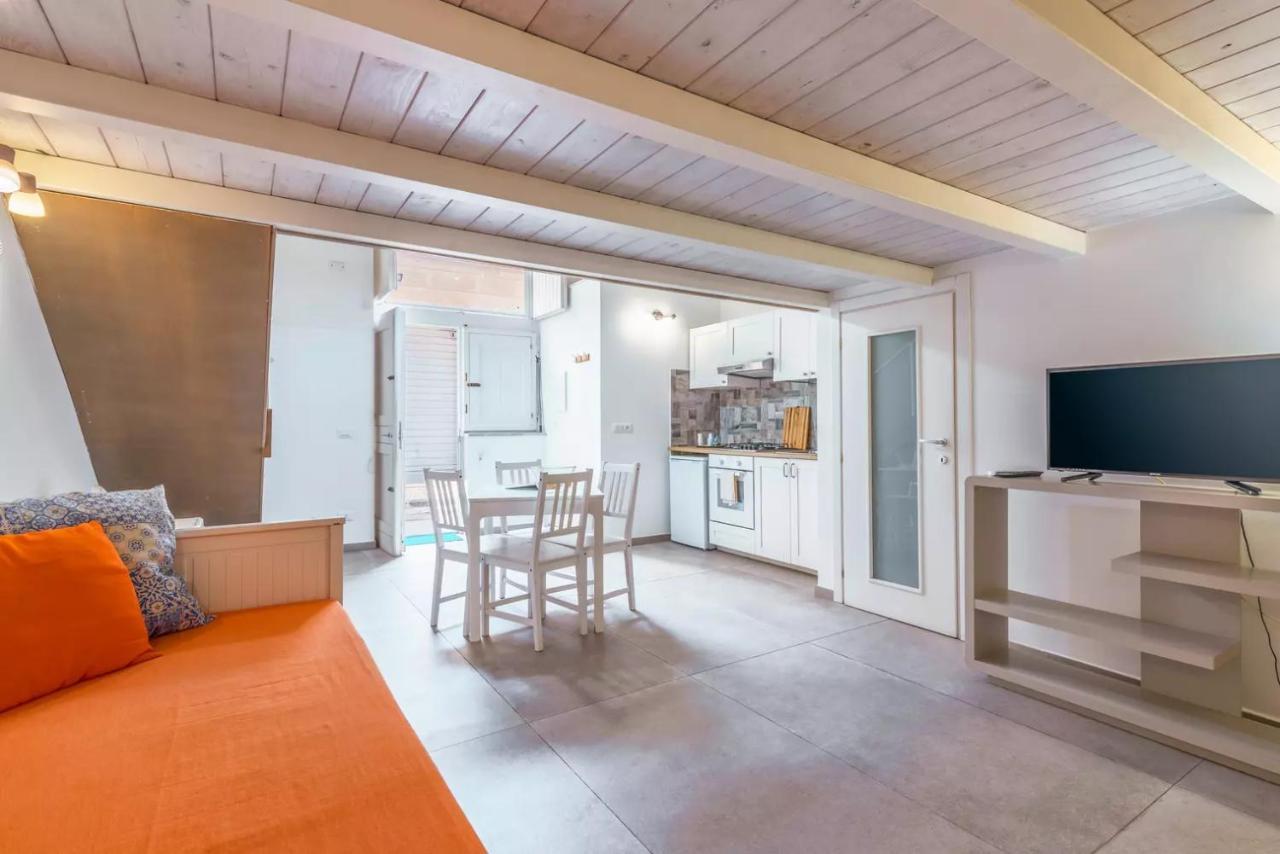 A'Storia Aparthotel Syrakusa Exteriör bild