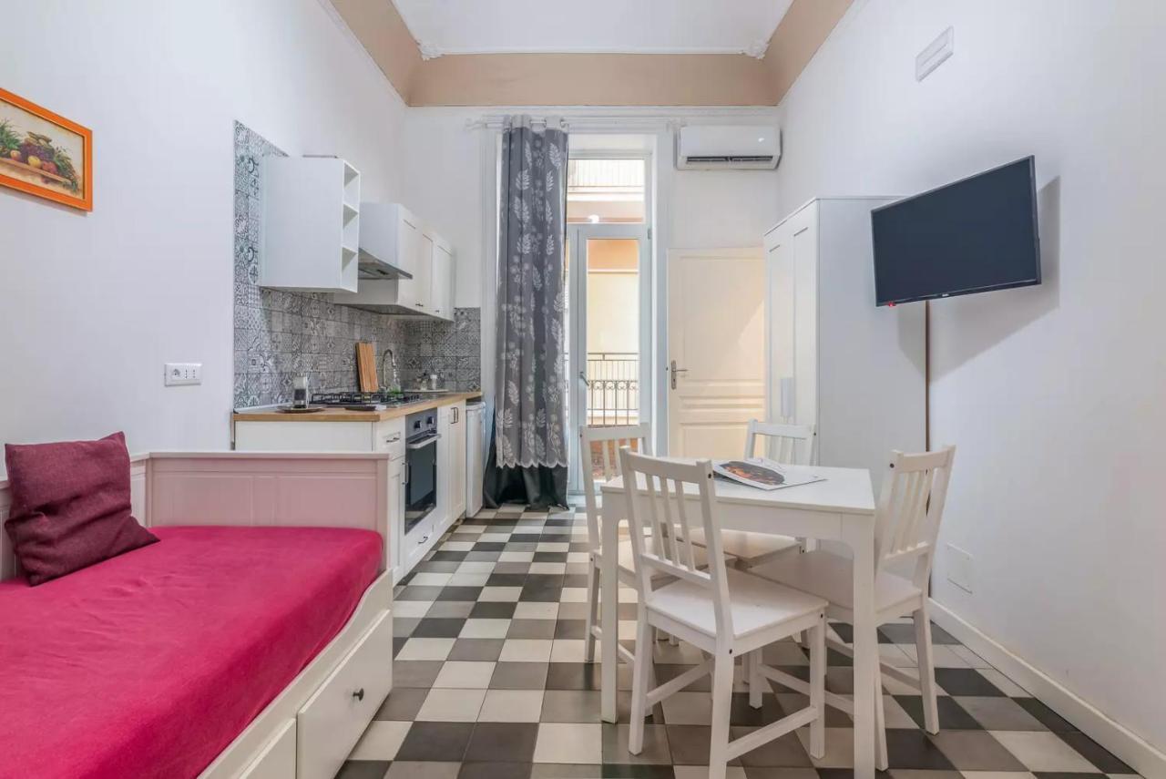 A'Storia Aparthotel Syrakusa Exteriör bild