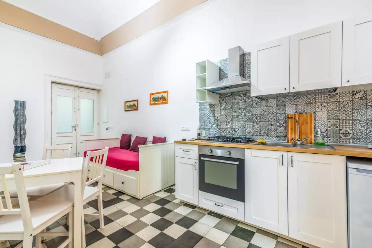 A'Storia Aparthotel Syrakusa Exteriör bild