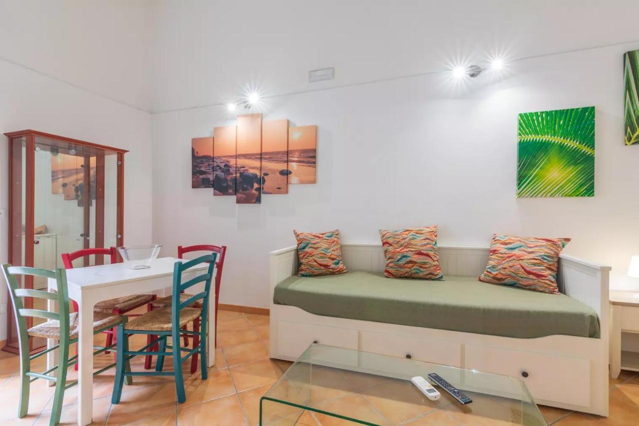 A'Storia Aparthotel Syrakusa Exteriör bild