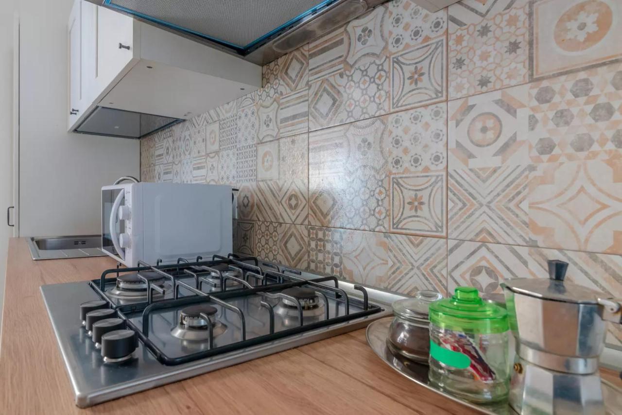 A'Storia Aparthotel Syrakusa Exteriör bild