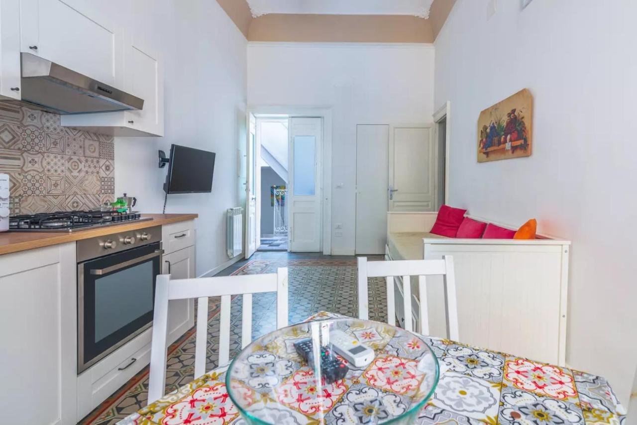 A'Storia Aparthotel Syrakusa Exteriör bild