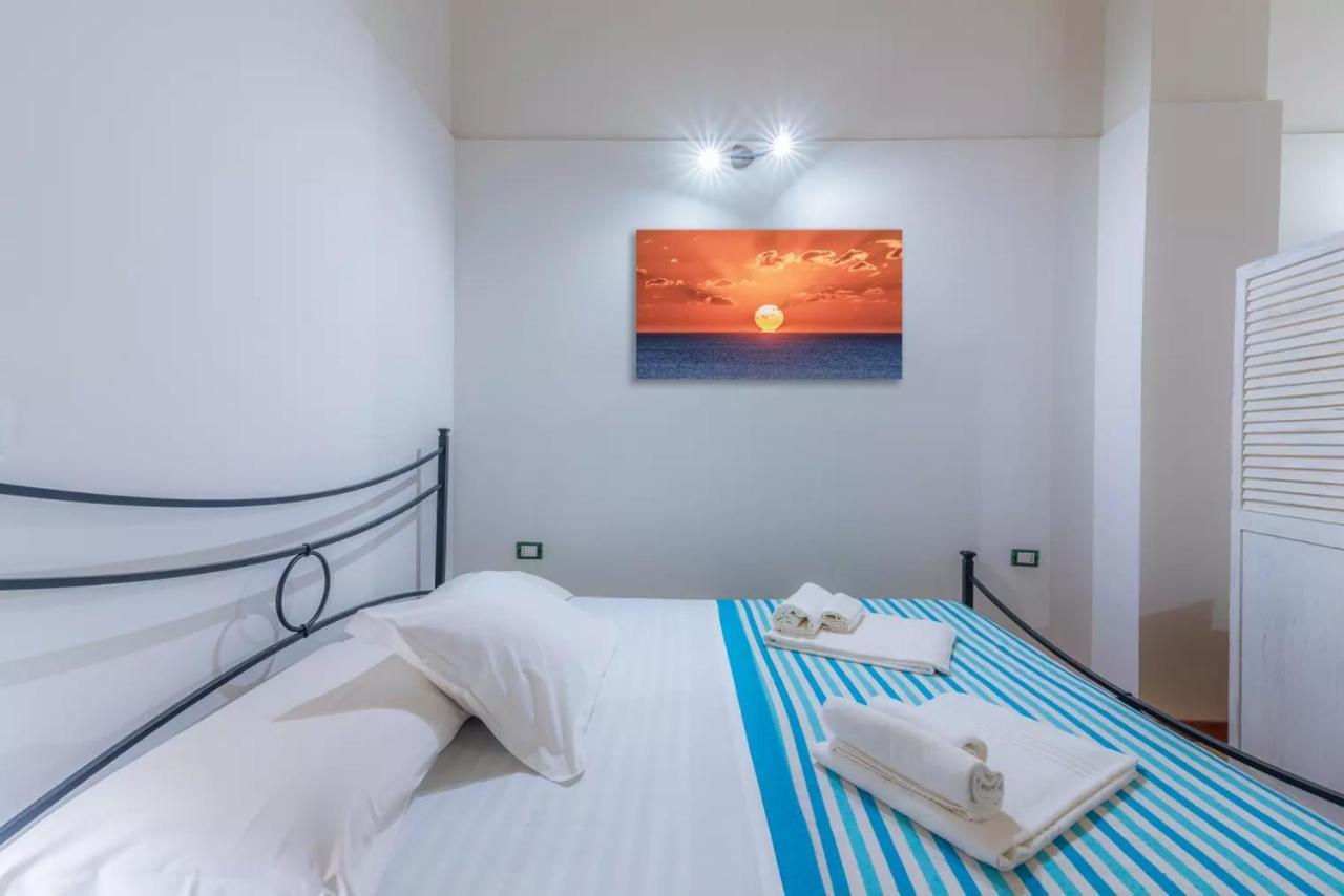 A'Storia Aparthotel Syrakusa Exteriör bild