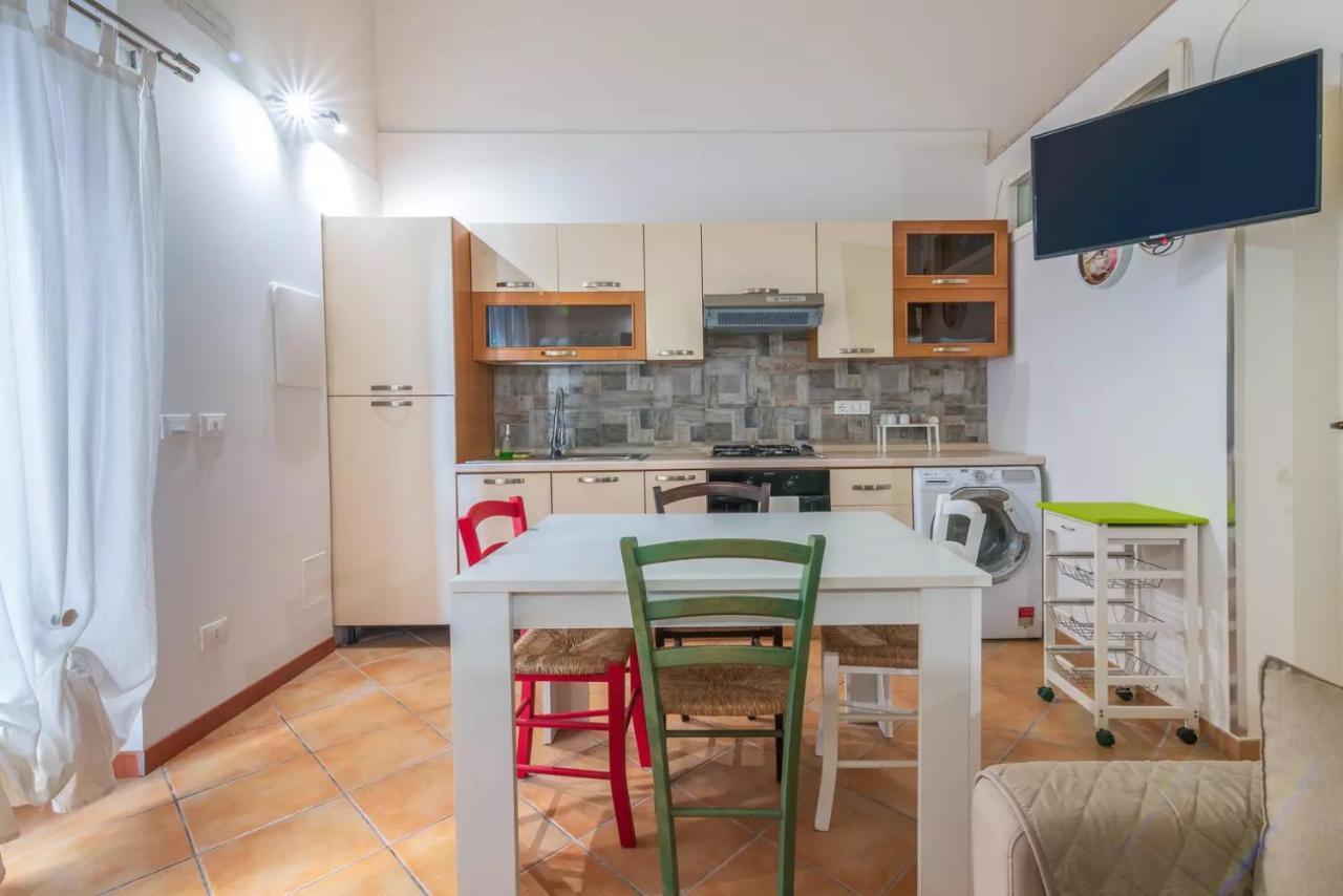 A'Storia Aparthotel Syrakusa Exteriör bild