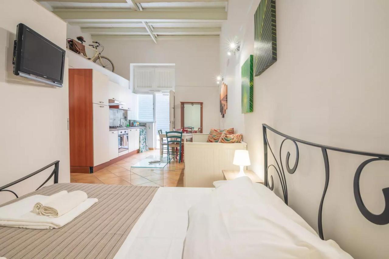 A'Storia Aparthotel Syrakusa Exteriör bild