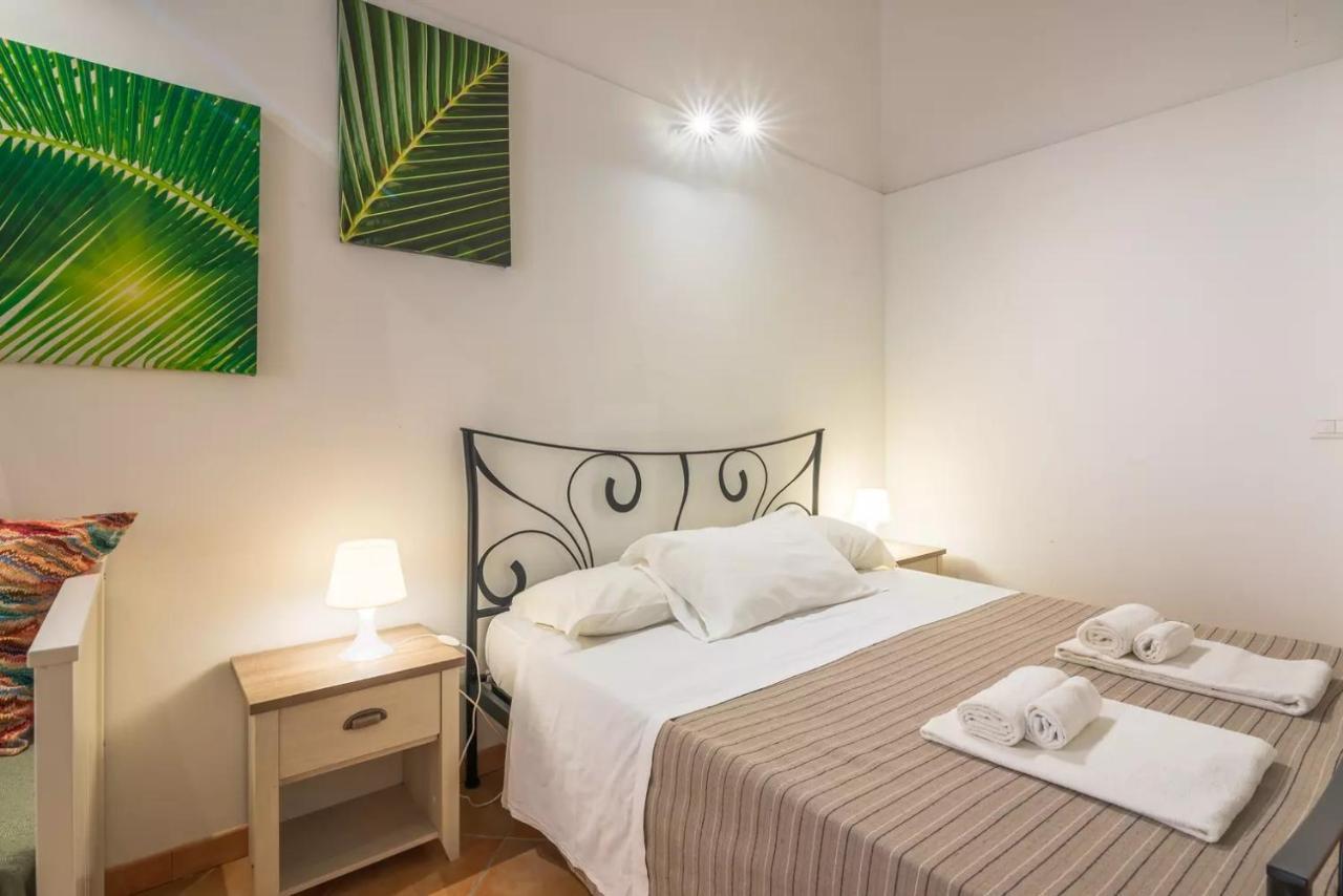 A'Storia Aparthotel Syrakusa Exteriör bild
