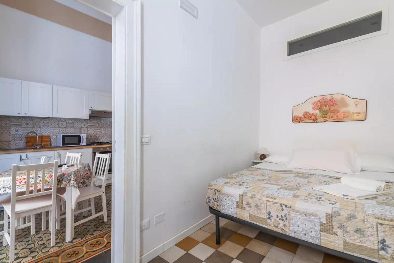 A'Storia Aparthotel Syrakusa Exteriör bild