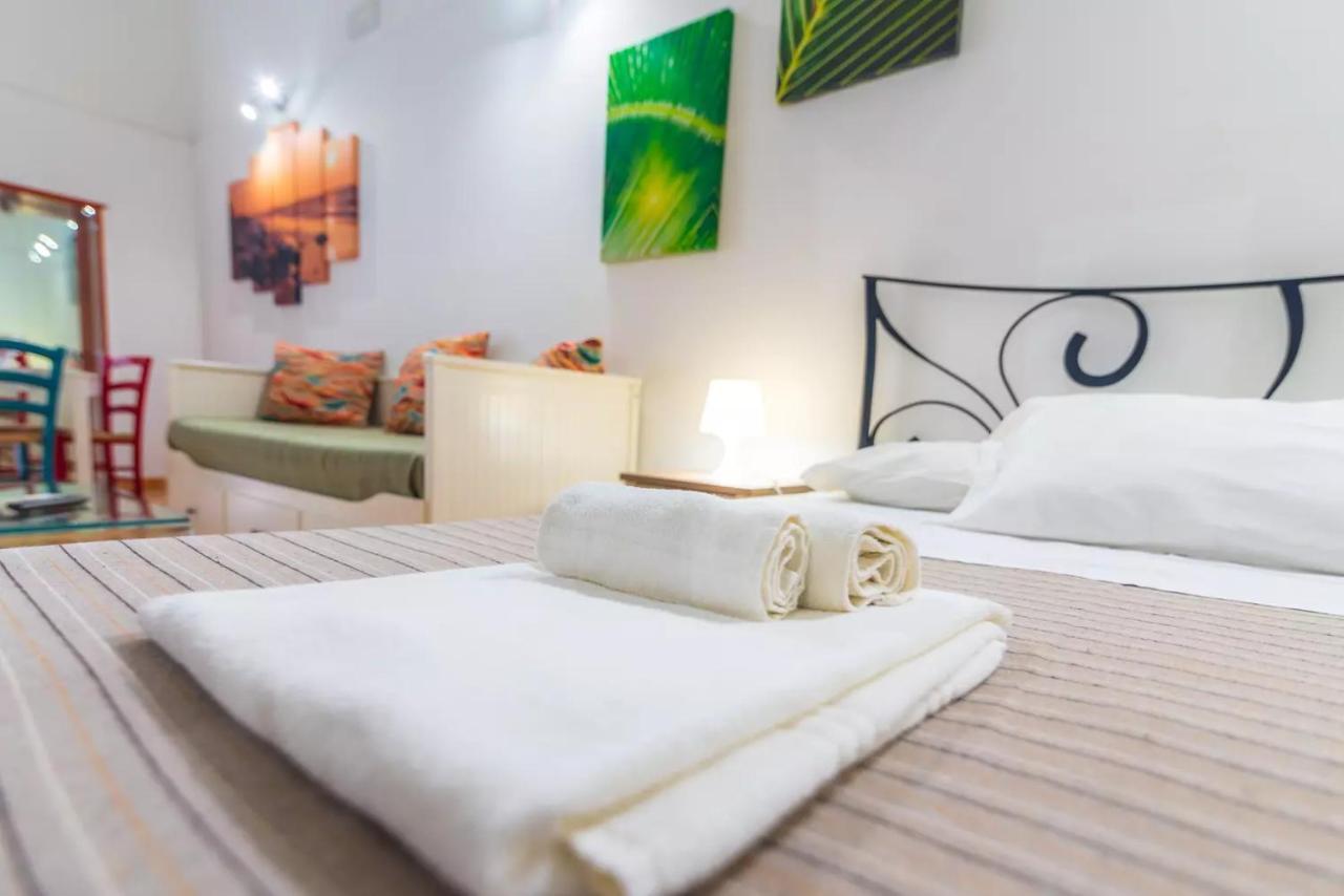 A'Storia Aparthotel Syrakusa Exteriör bild