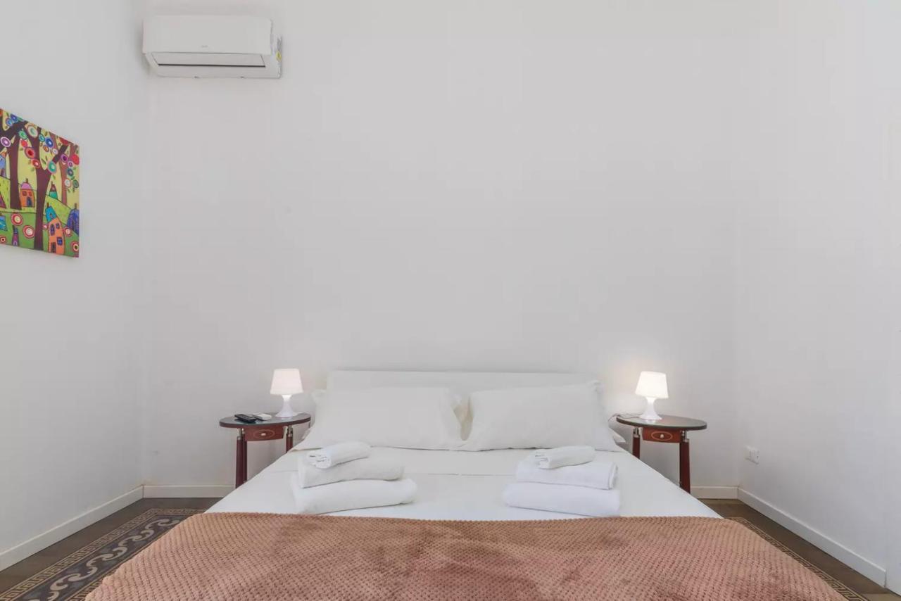 A'Storia Aparthotel Syrakusa Exteriör bild