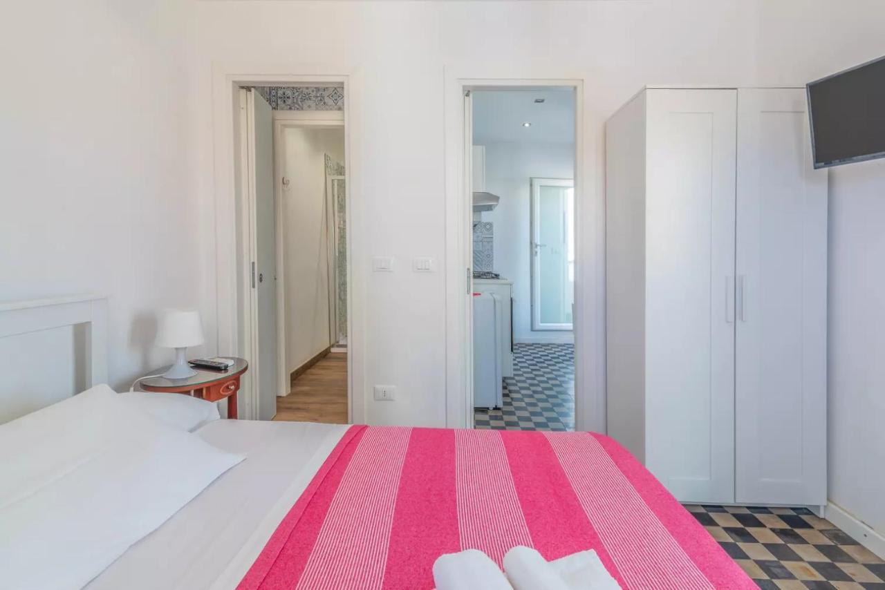 A'Storia Aparthotel Syrakusa Exteriör bild