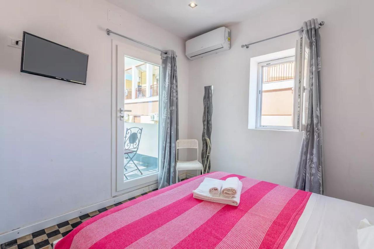 A'Storia Aparthotel Syrakusa Exteriör bild
